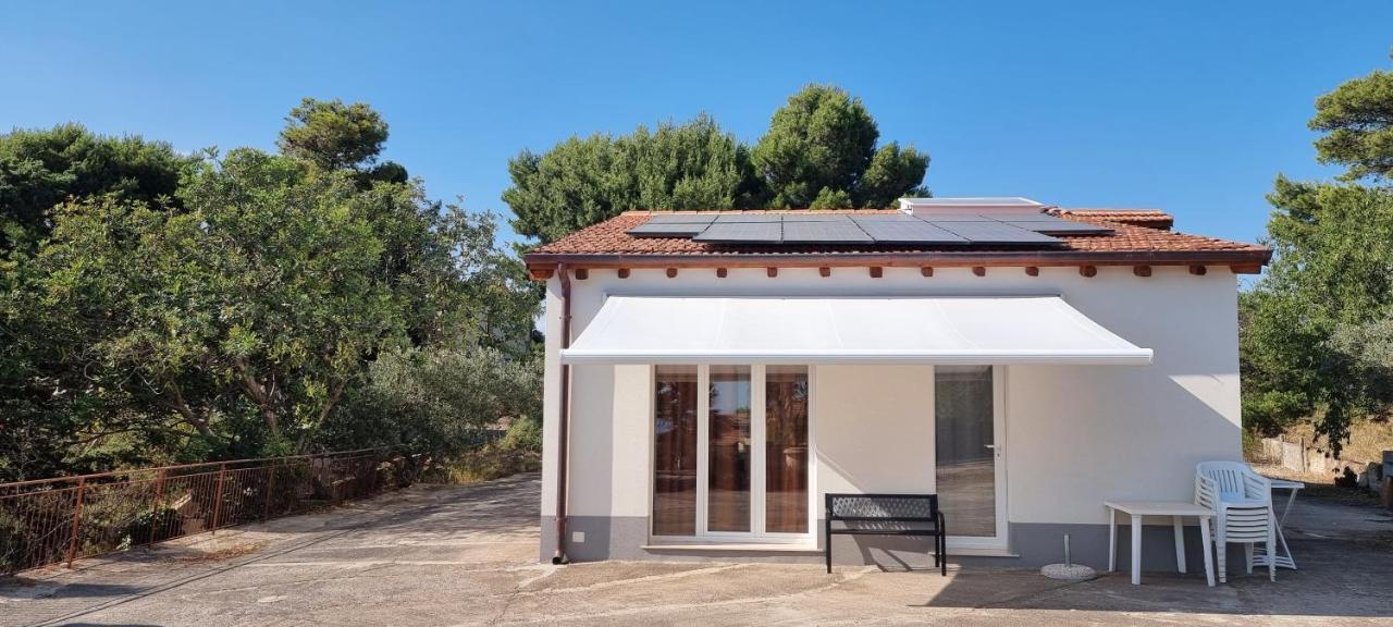 Villa Ecnomo Ликата Экстерьер фото